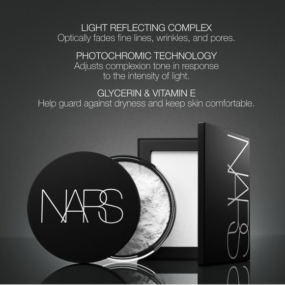 NARS  Light Reflecting Pressed Setting Powder - Picture 8 of 9